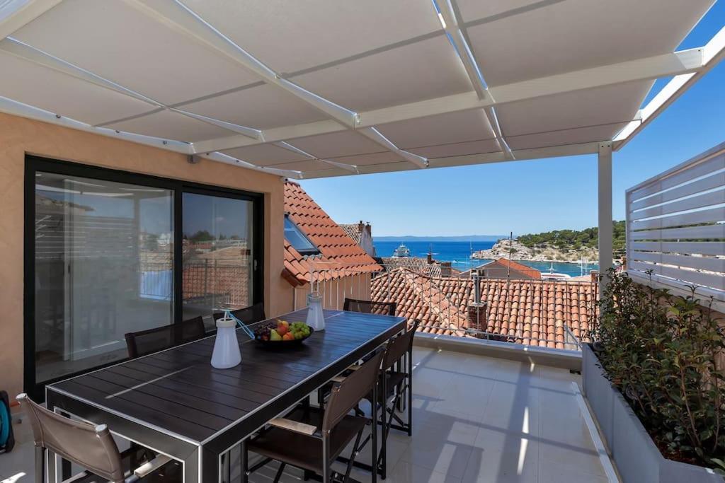 Apartmán The Square Makarska, Lux App In The Heart Of The *