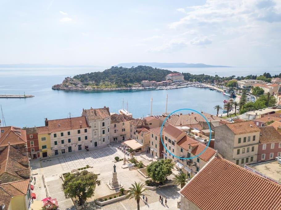 The Square Makarska, Lux App In The Heart Of The Apartmán Makarská