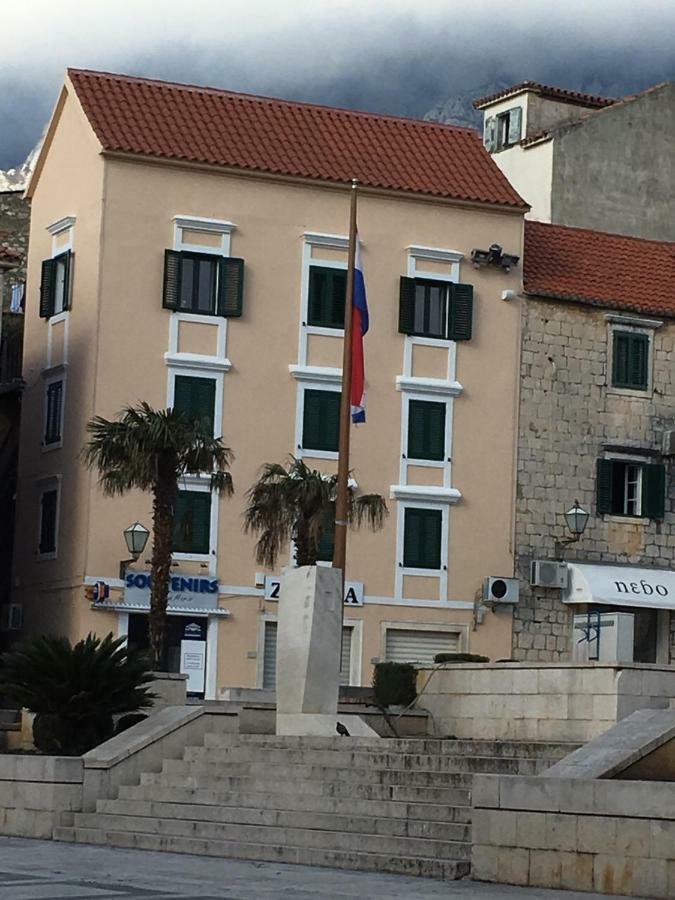 Apartmán The Square Makarska, Lux App In The Heart Of The