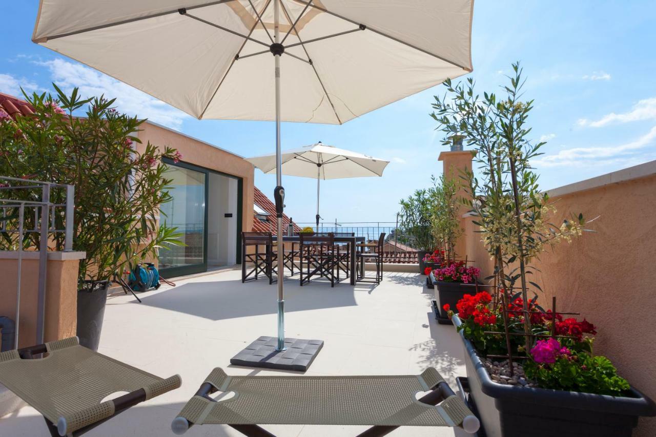 Apartmán The Square Makarska, Lux App In The Heart Of The Makarská